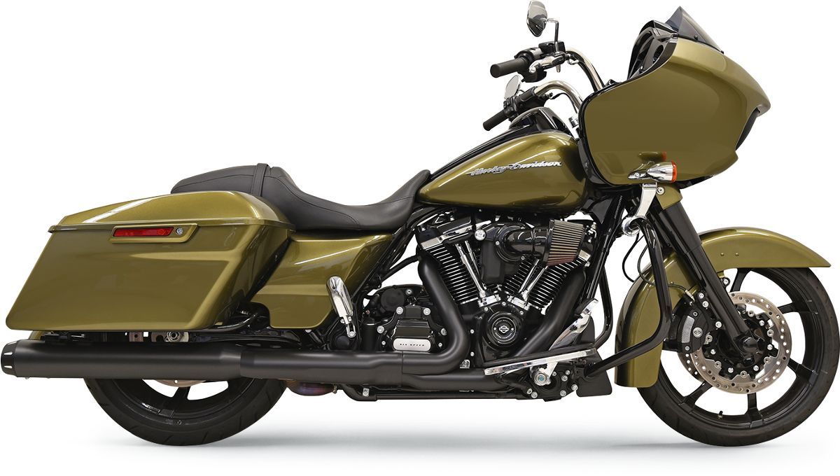 Bassani Quick Change Series Slip-On Mufflers #1F742B