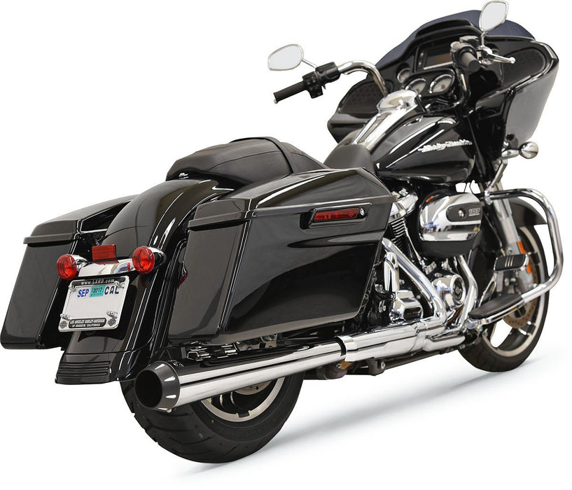 Bassani Crossover Eliminator Slip-On Muffler #1F17R