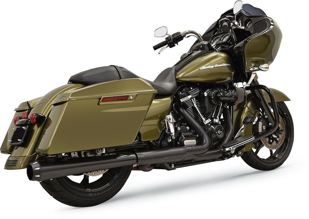Bassani Crossover Eliminator Slip-On Muffler #1F17RB