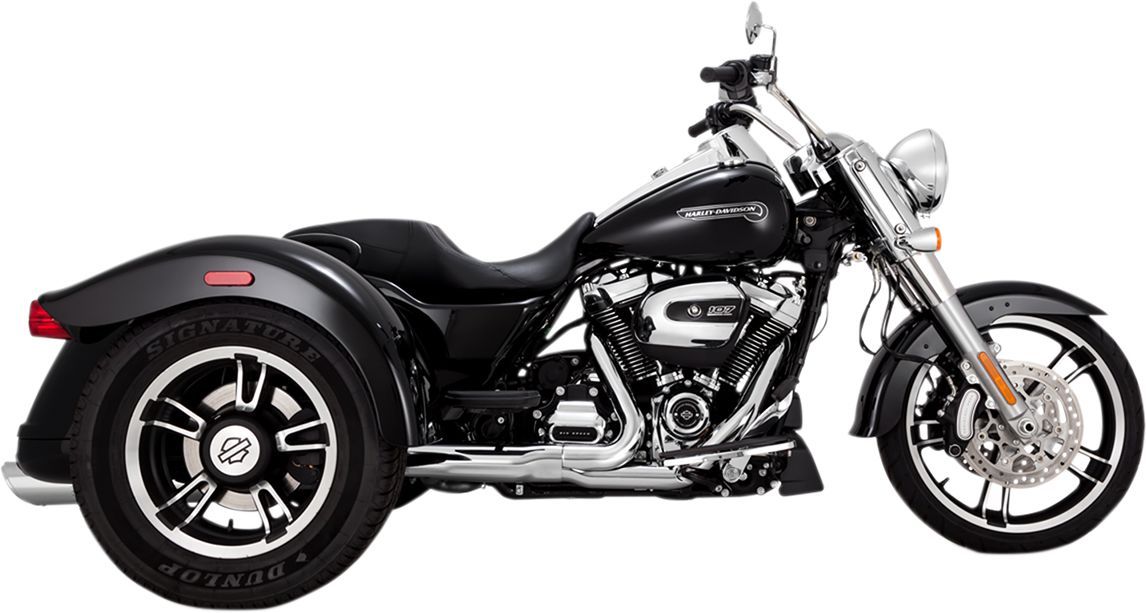 Vance & Hines Optional Quiet Baffle - Part #18011232 - hogparts-uk.myshopify.com