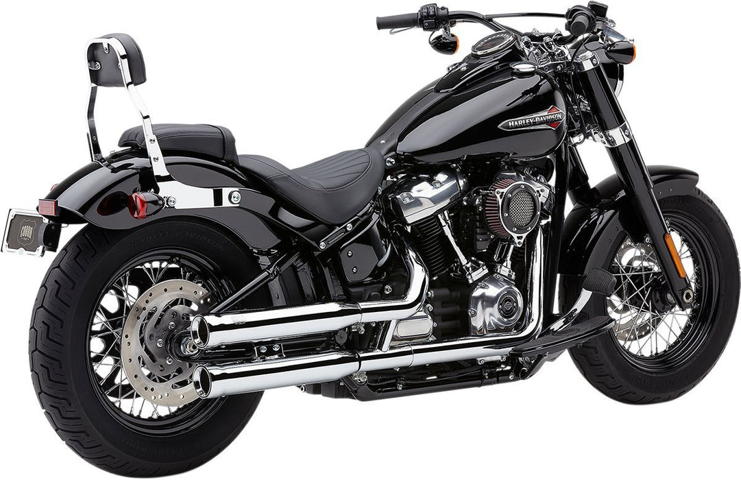 Cobra Neighbour Hater Slip-On Mufflers #6048