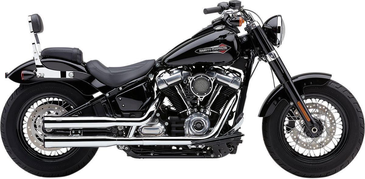 Cobra RPT 3" Slip-On Mufflers #6058
