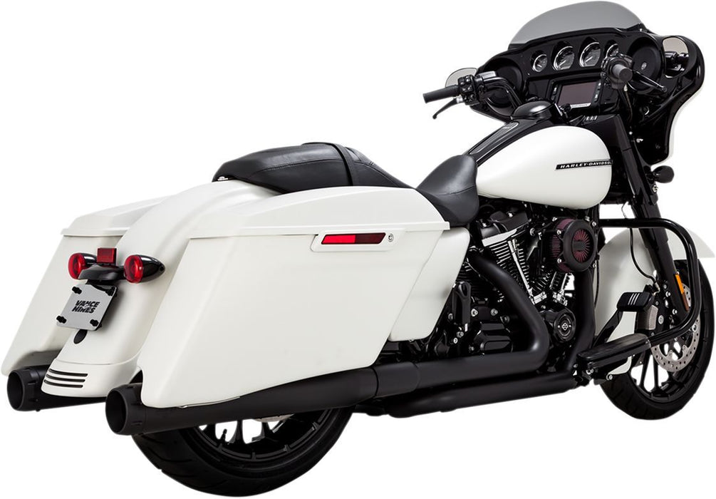 Vance & Hines Daytona 400 Slip-On Muffler - Part #18011280 - hogparts-uk.myshopify.com