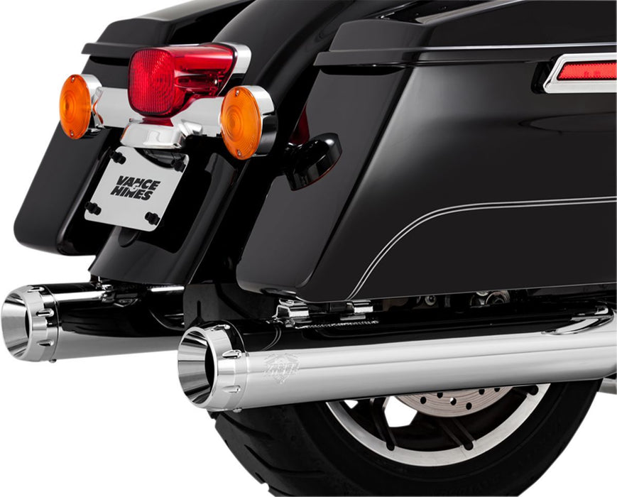 Vance & Hines Daytona 400 Slip-On Muffler - Part #18011281 - hogparts-uk.myshopify.com