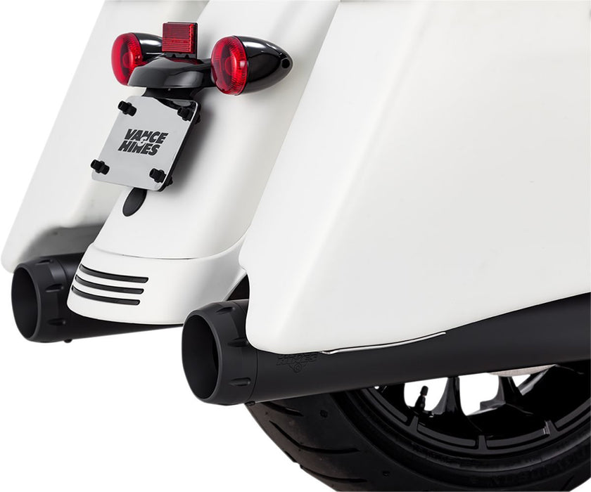 Vance & Hines Daytona 400 Slip-On Muffler - Part #18011282 - hogparts-uk.myshopify.com