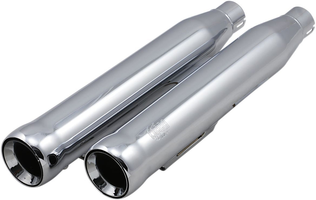 Cobra Neighbour Hater Slip-On Mufflers #6045