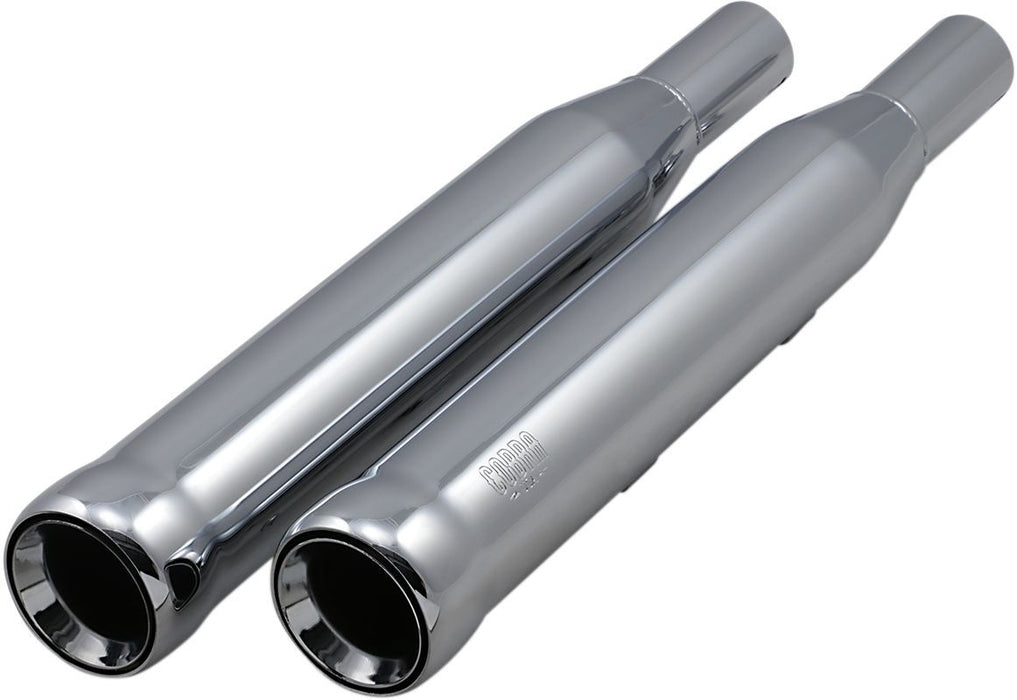 Cobra Neighbour Hater Slip-On Mufflers #6085