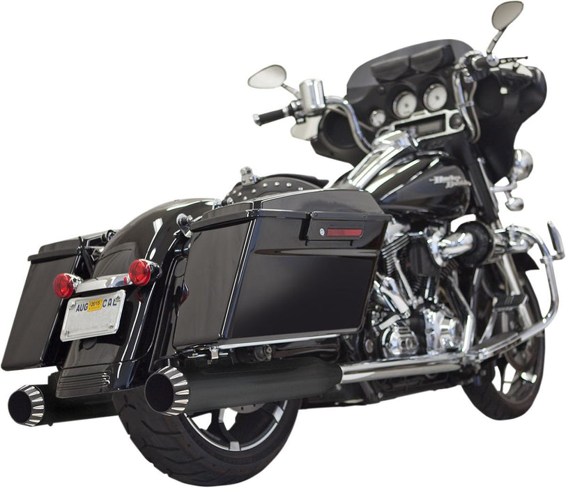 Bassani QNT Slip-On Mufflers #1F7QNT5B