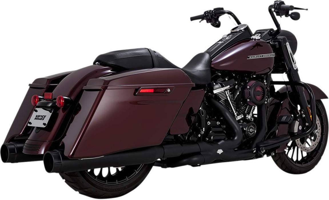 Vance & Hines Torquer 450 Slip-On Mufflers #46674