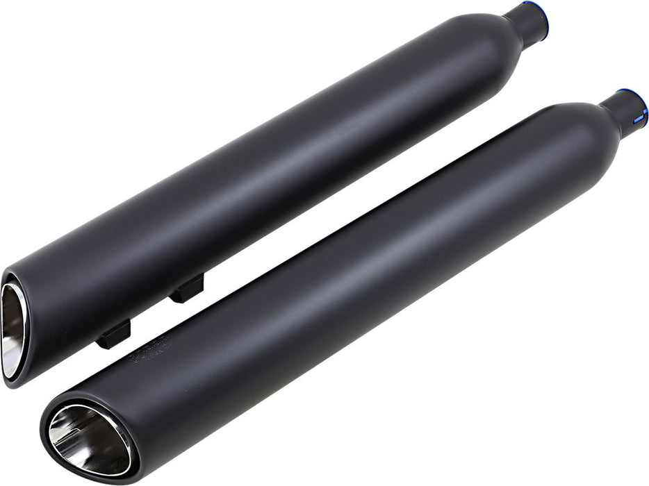 Cobra 909 Upper Cut 4" Mufflers #6303RB
