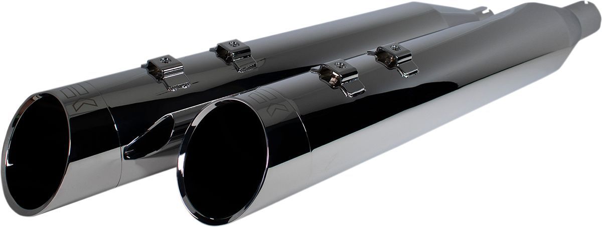 Khrome Werks HP-Plus 4.5" HP-PLUS Slip-On Mufflers #202660 - Hogparts UK