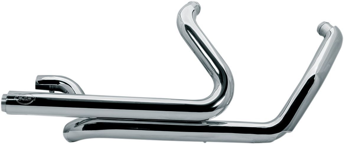 S&S Power Tune Dual Headers #550-0704