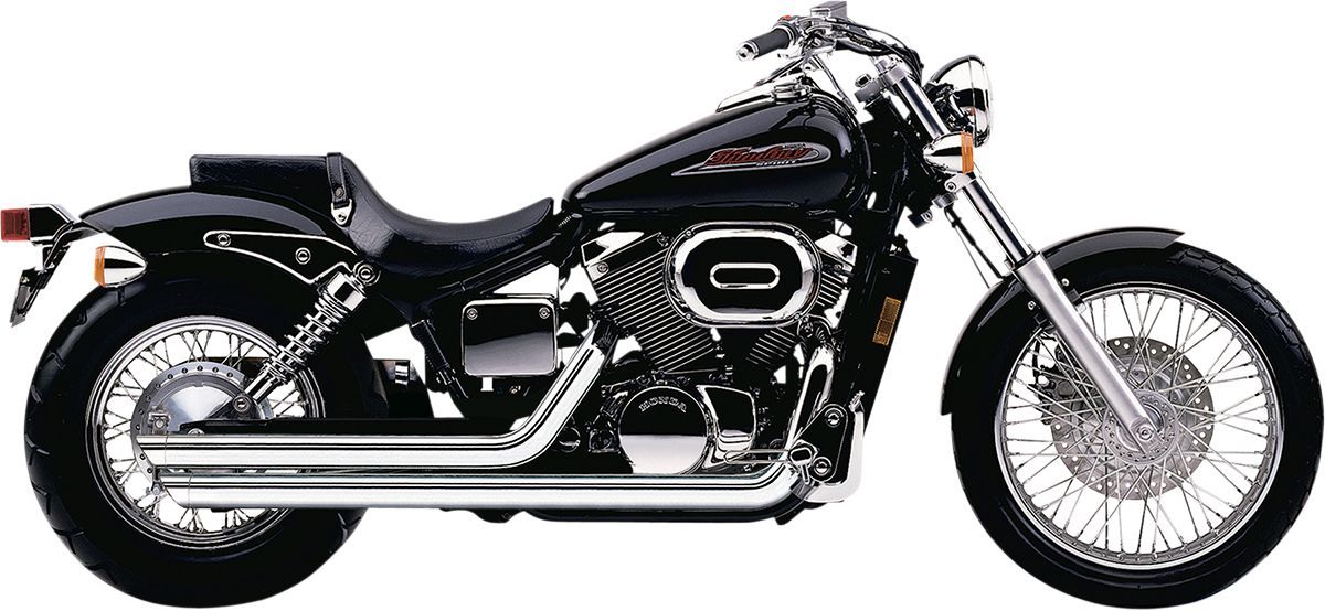 Cobra Streetrod Slashdown Exhaust System #1924