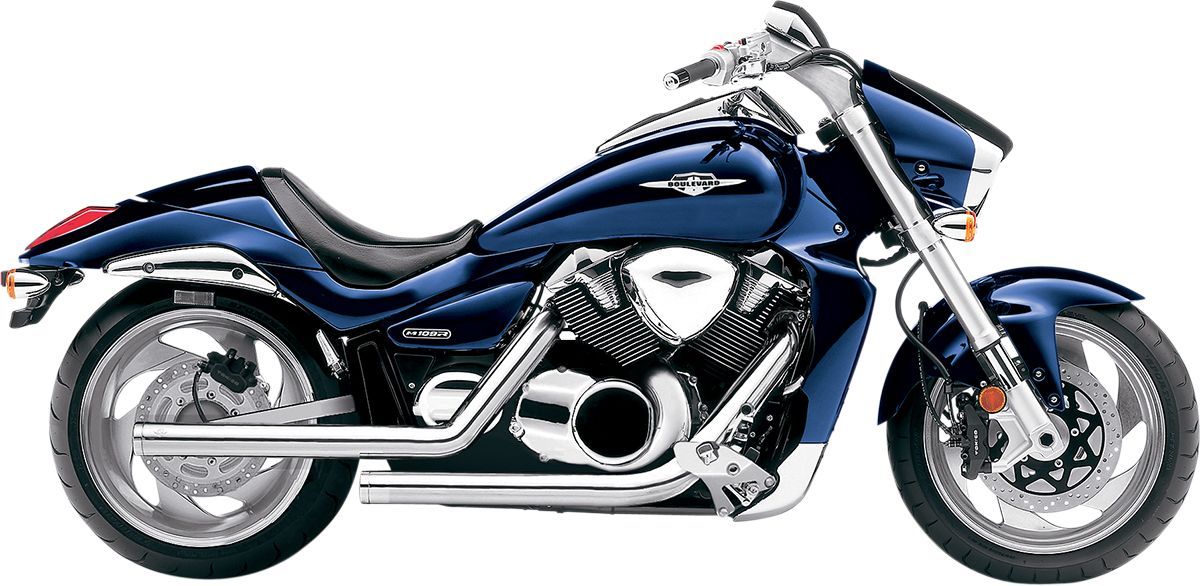 Cobra Dragster Exhaust System #3621