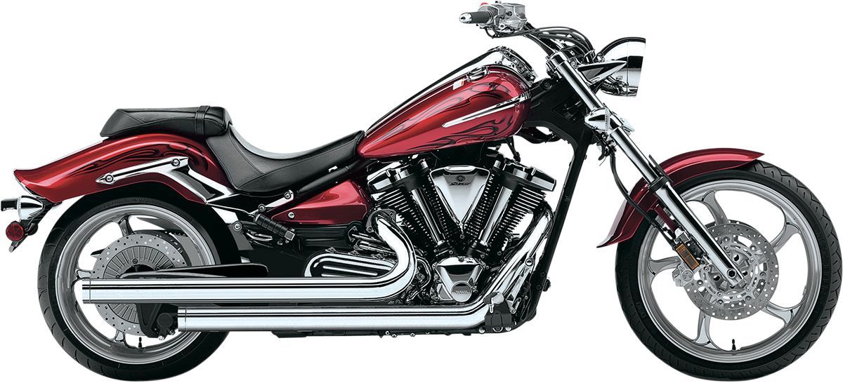 Cobra Dragster Exhaust System #2627