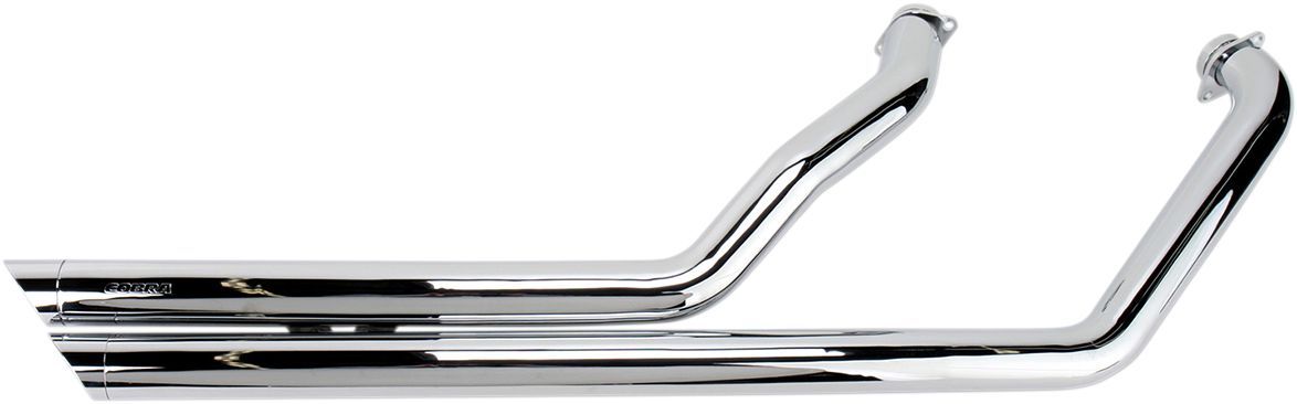 Cobra Streetrod Slashdown Exhaust System #3918