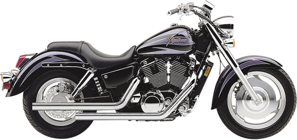 Cobra Dragster Exhaust System #1623T