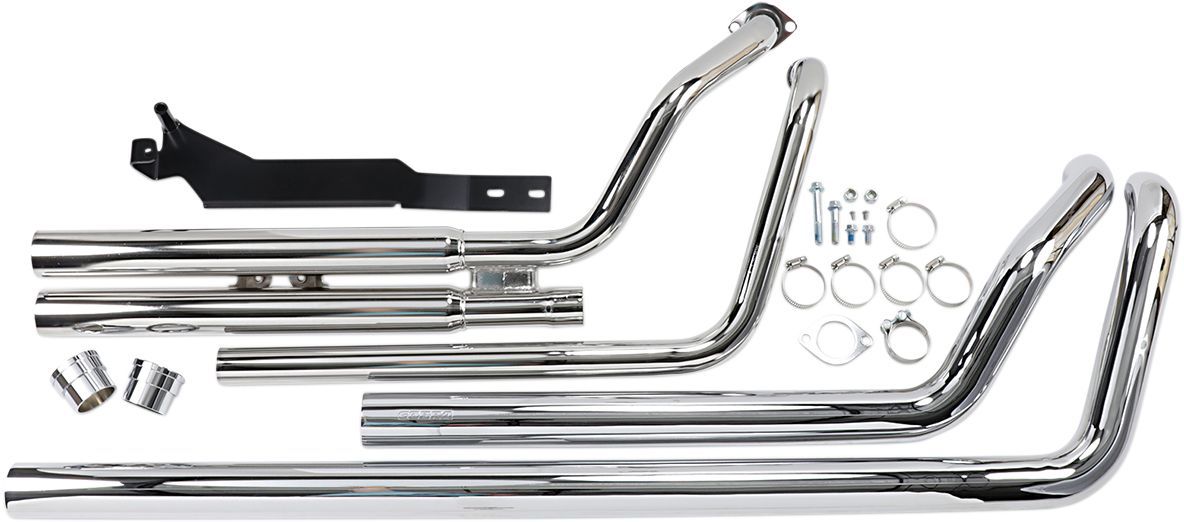 Cobra Speedster Long Exhaust System #1933T