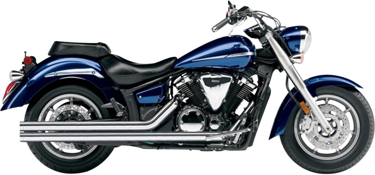 Cobra Speedster Short Exhaust System - Part #18102328