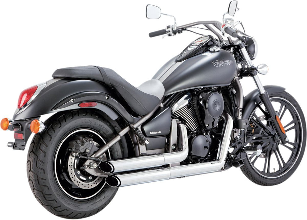 Vance & Hines Twin Slash Staggereds #18397