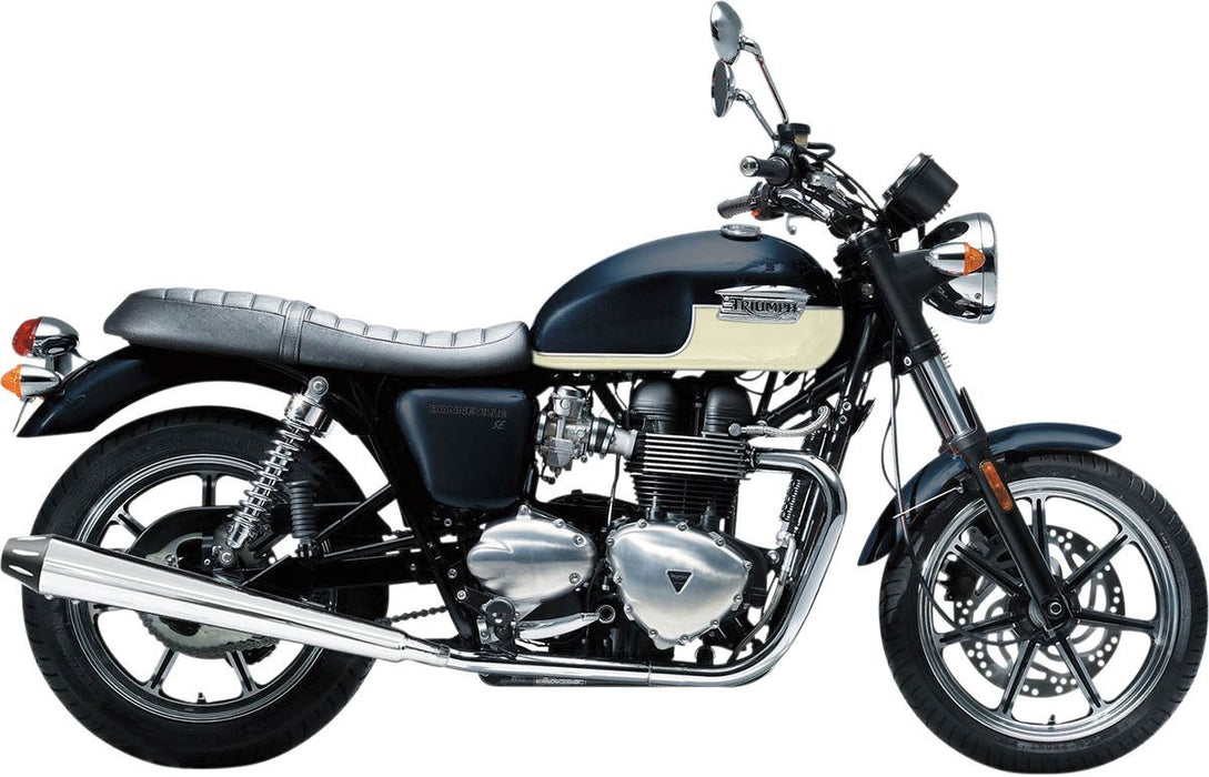 Bassani End Cap #BE35BK