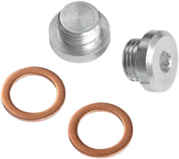 Vance & Hines O2 Sensor Port Plug Kit #16935
