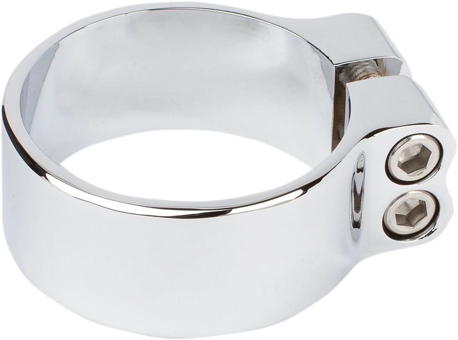 Arlen Ness Super Clamp for Slip-On Muffler #05-943