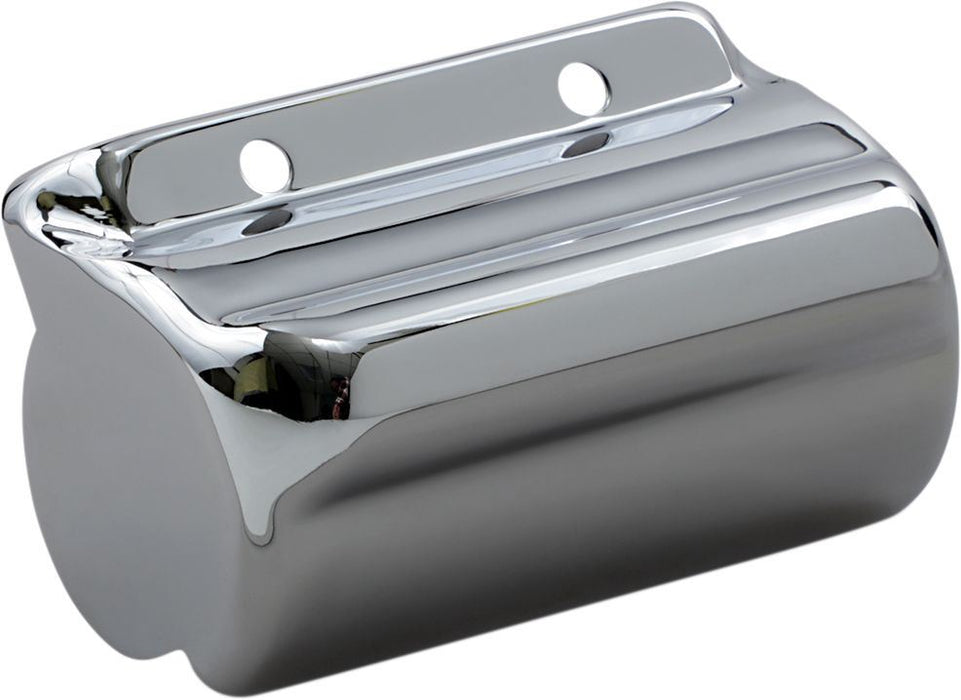 Drag Specialties Coil Cover Chrome - Part #DS373605 - Hogparts UK