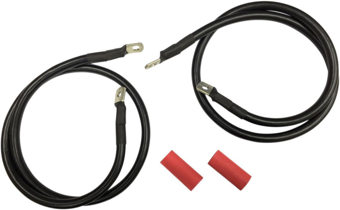 Battery Cable Set - Part #21130670 - Hogparts UK