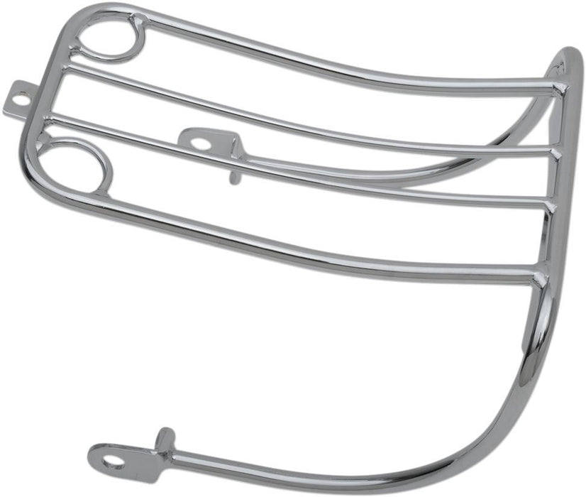 Drag Specialties Fender Luggage Rack Chrome - Part #DS720011 - Hogparts UK
