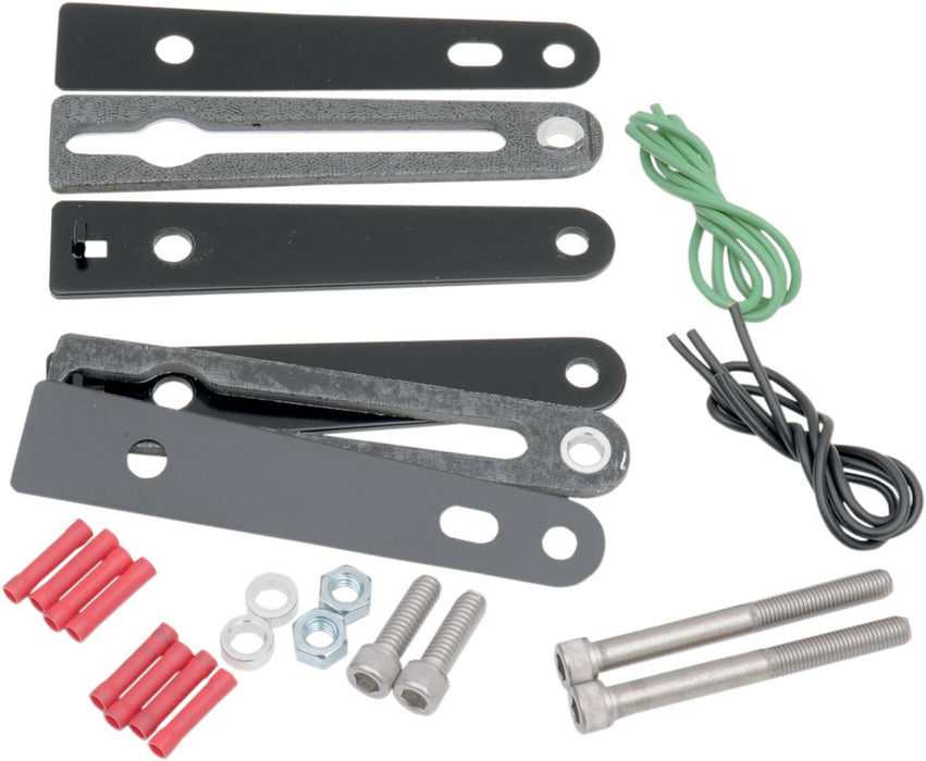 Saddlemen Turn Signal Relocation Kits #2020-0422