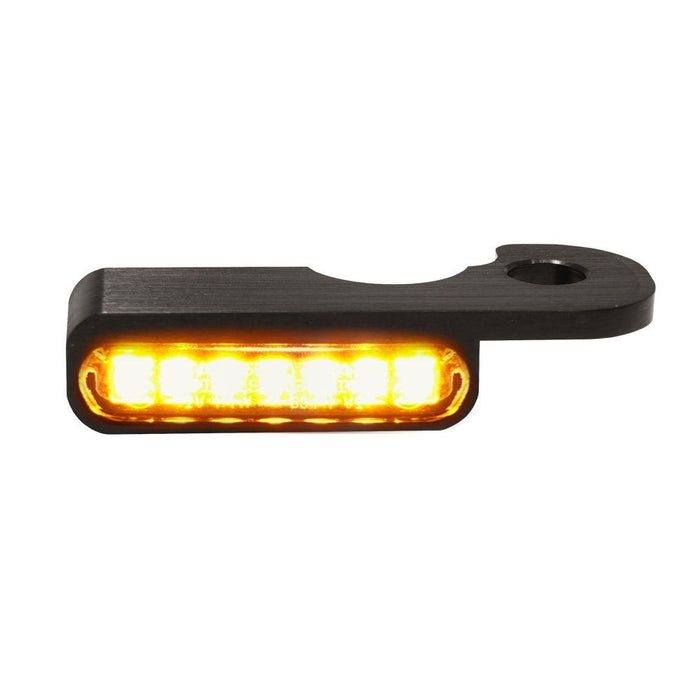 Heinz Bikes Led Handlebar Turn Signals #HBTSFXSB-HC