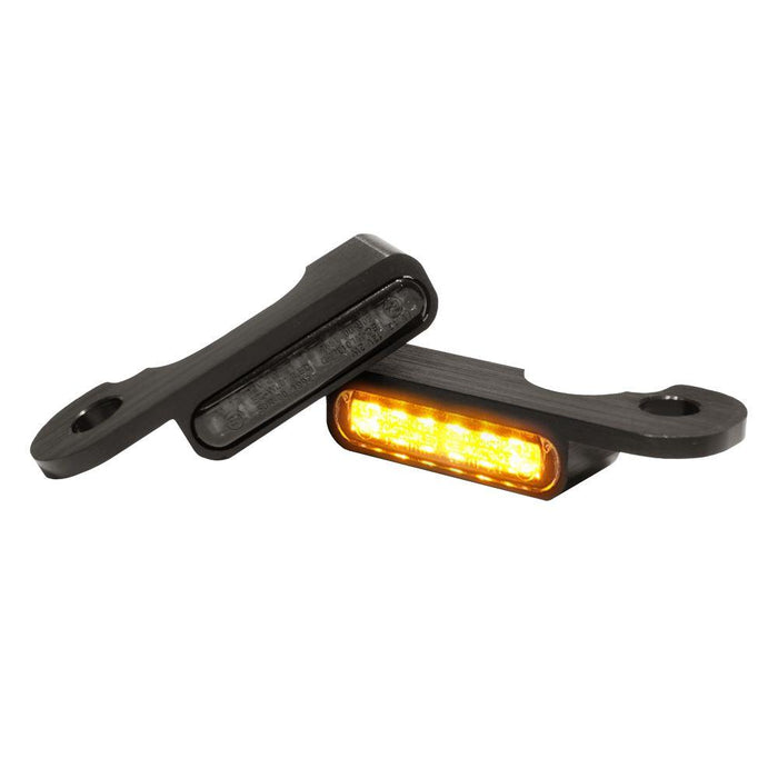 Heinz Bikes Led Handlebar Turn Signals #HBTSFLH-HC