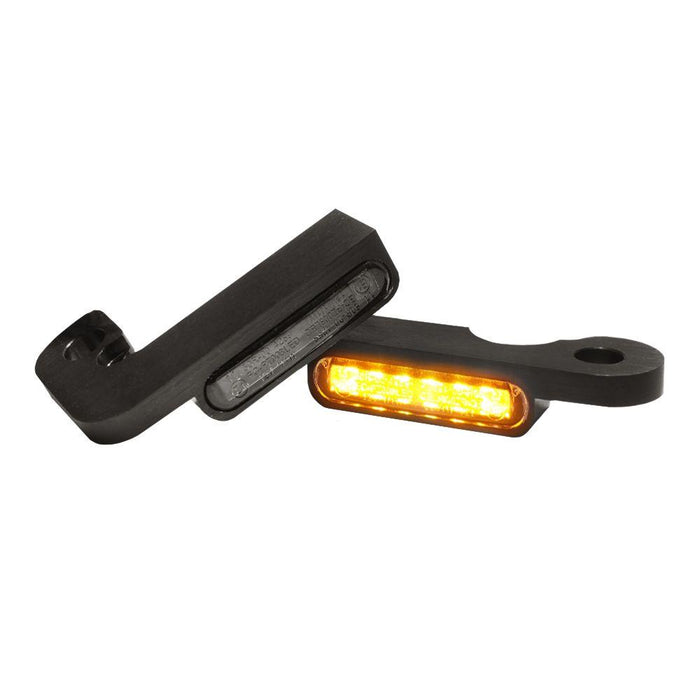 Heinz Bikes Led Handlebar Turn Signals #HBTSFLH-08
