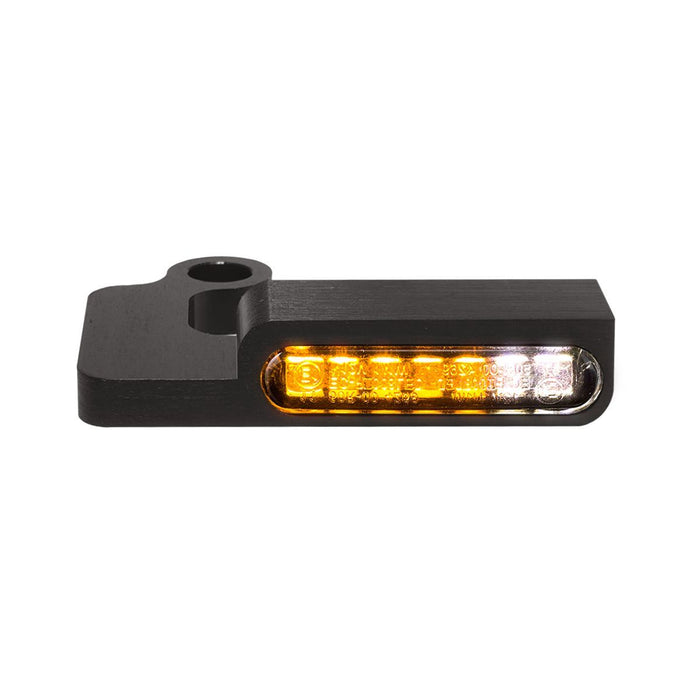 Heinz Bikes Nano Series Handlebar Turn Signals #HBTSN-XL-13-PL