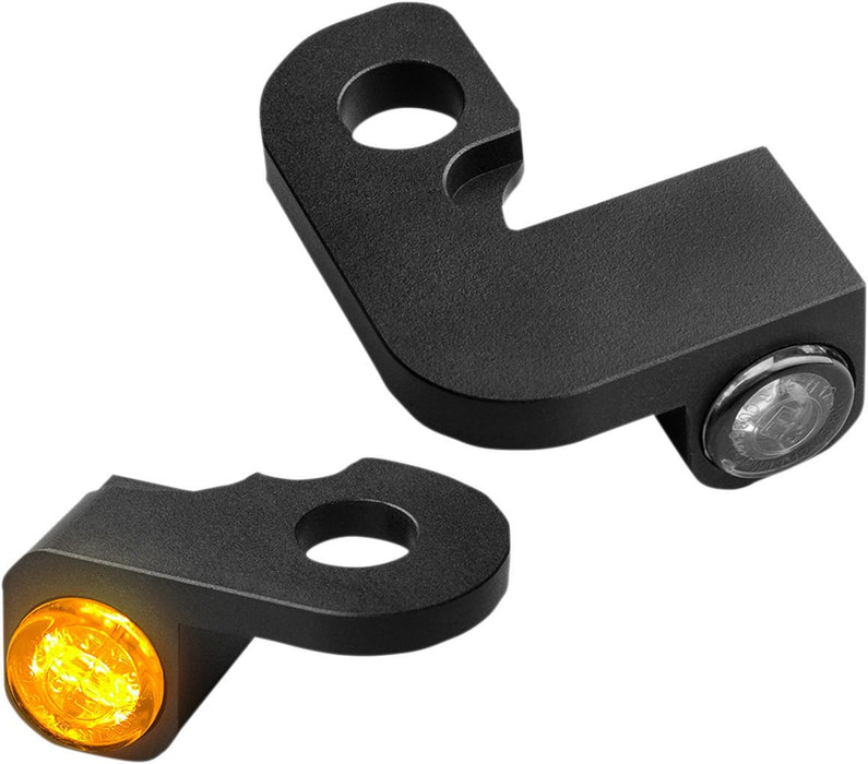 Heinz Bikes Nano Series Handlebar Turn Signals #HBTSN-FX96