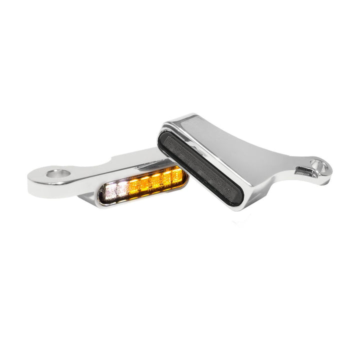Heinz Bikes Led Turn Signal #HBTSFLH0913-CPL