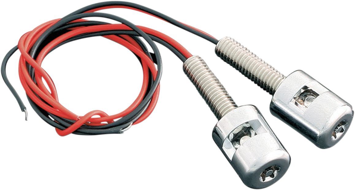Kuryakyn LED License Plate Bolt Lights #9199