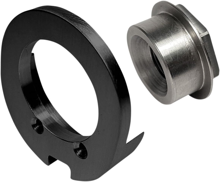 Heinz Bikes License Plate Side Mount Adapters #HBSKZ-SET-FX