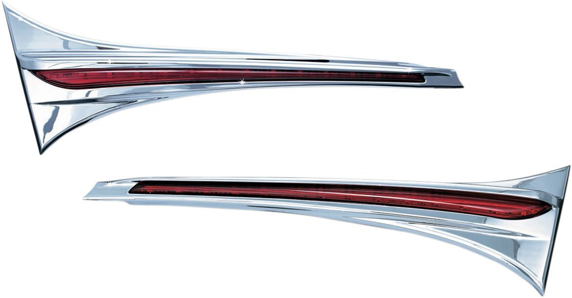 Kuryakyn Trunk Accent Swoop #3233