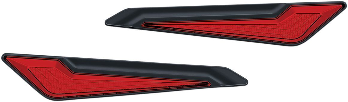 Kuryakyn Omni LED Side Saddlebag Inserts #3255