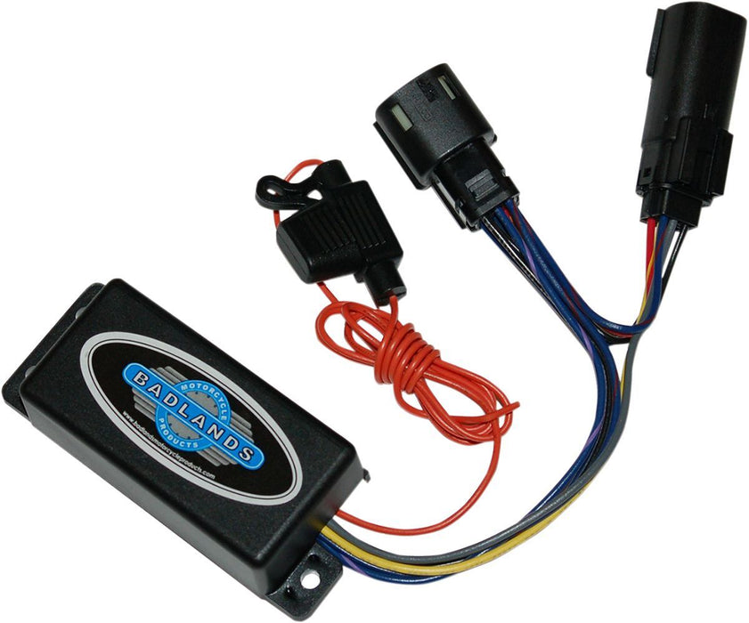 Namz Illuminator Plug-In Style Run, Brake and Turn Signal Module - #20500247