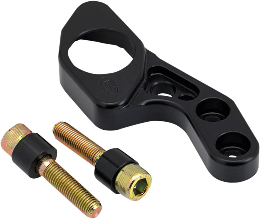 Joker Machine Ignition Switch Relocation Bracket #09-071B