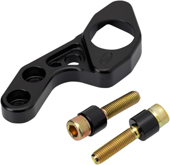 Joker Machine Ignition Switch Relocation Bracket #09-072B