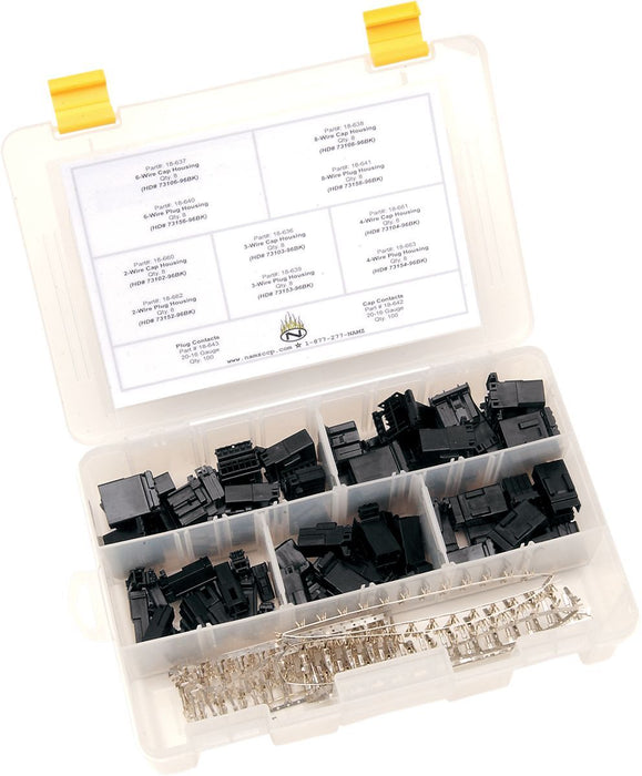 Namz AMP Multi-Lock Components - #21200181
