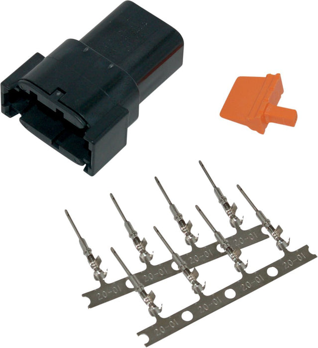 Namz Deutsch DTM Plug and Receptacle Kit - #21200393