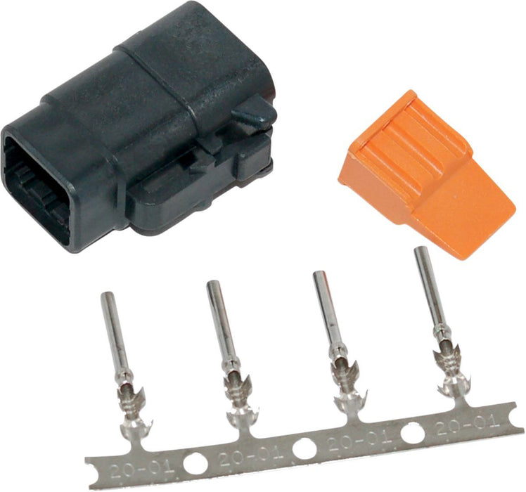 Namz Deutsch DTM Plug and Receptacle Kit - #21200396