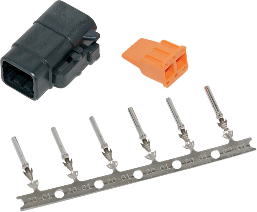 Namz Deutsch DTM Plug and Receptacle Kit - #21200397