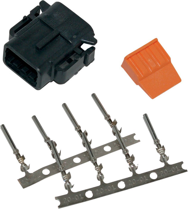 Namz Deutsch DTM Plug and Receptacle Kit - #21200398