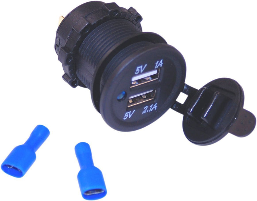 Namz Dual USB Power/Charging Port - #21300249